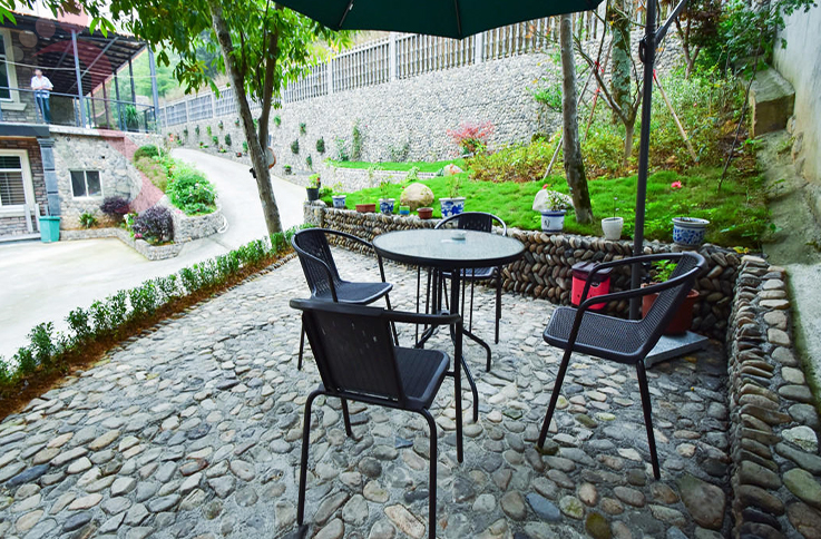 浙江安吉董岭梁氏山庄 - 图片4