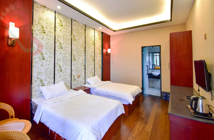 浙江安吉董岭凤仪阁农庄 - 图片4