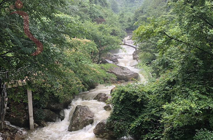 浙江安吉石岭度假村 - 周边游玩