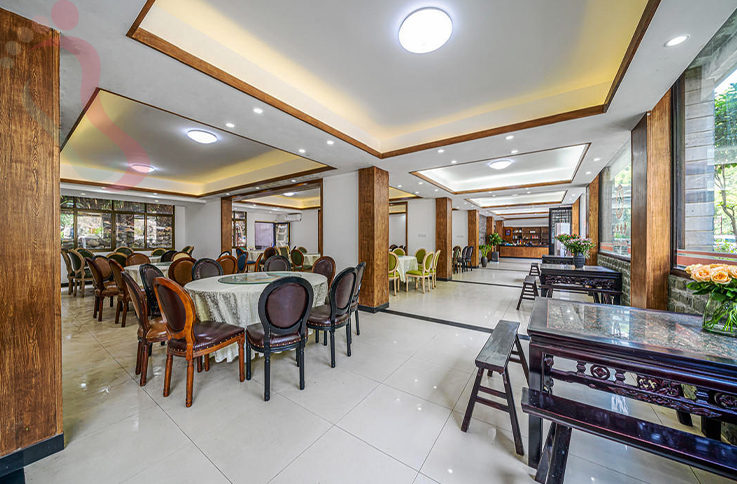 浙江安吉石岭度假村 - 图片3