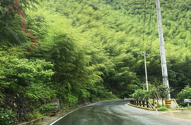 浙江安吉回佳屋农家乐 - 周边游玩