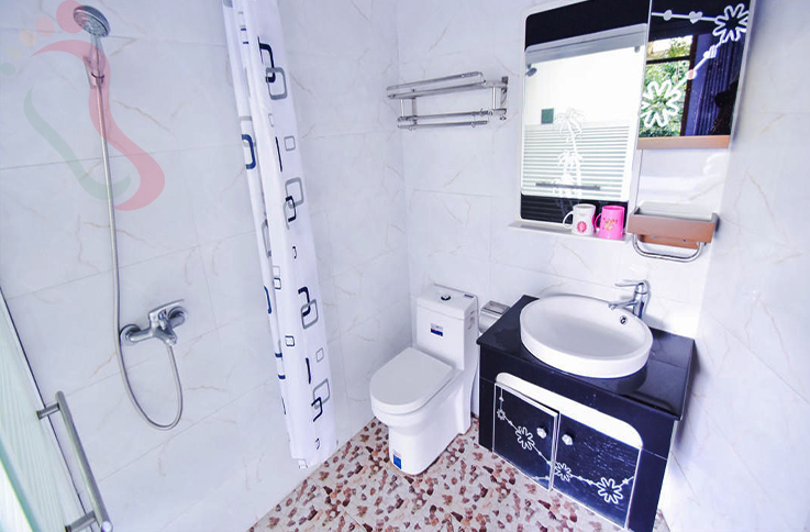 浙江安吉董岭七十二峰农家房间图片3