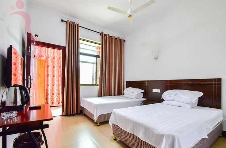 浙江安吉董岭越烽农庄 - 图片4