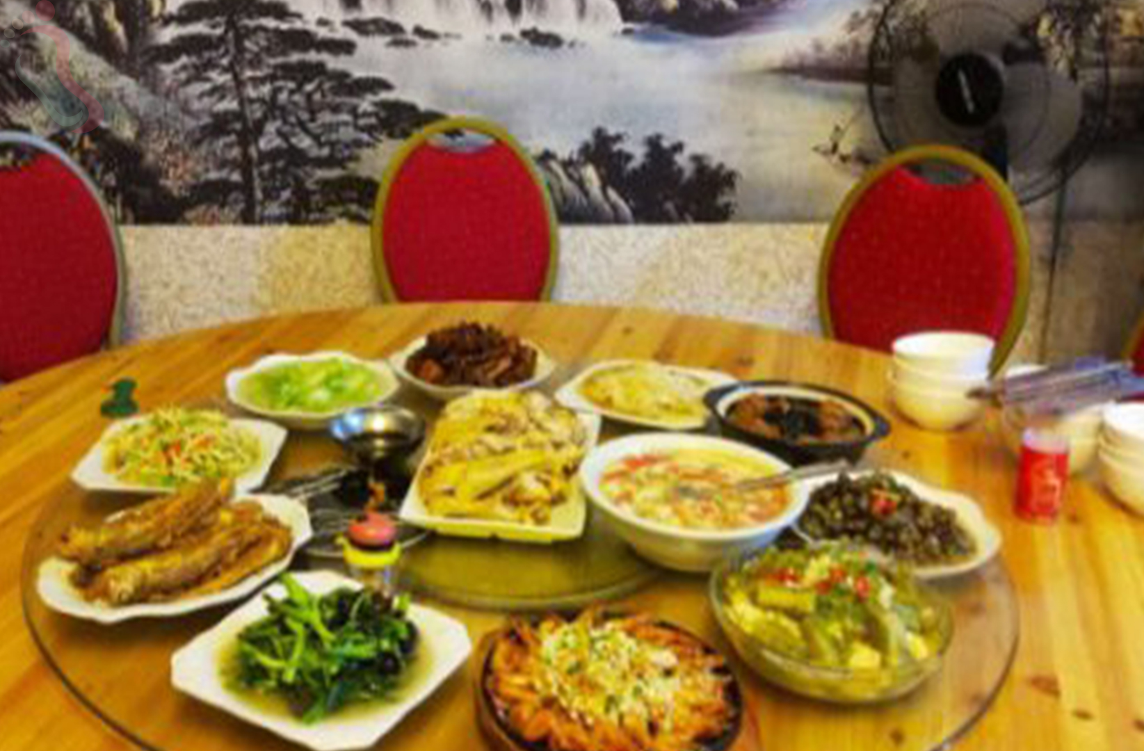 浙江安吉富家园民舍 - 餐饮介绍