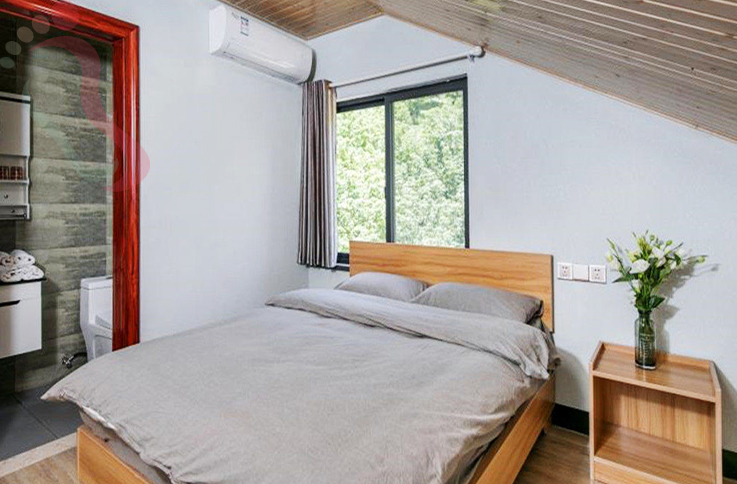 浙江安吉百翠山民宿房间图片2