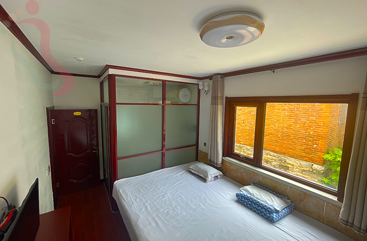 天津蓟县民宿九龙山骞烨农家院-天津旅游蓟县农家院九龙山民宿蓟县旅游房间图片3