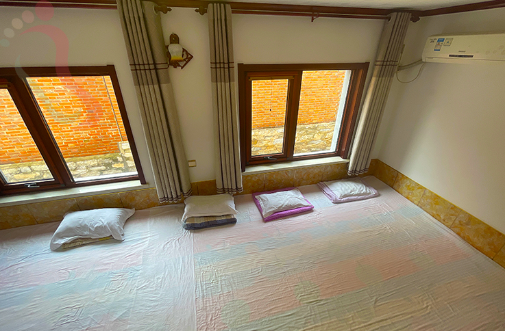 天津蓟县民宿九龙山骞烨农家院-天津旅游蓟县农家院九龙山民宿蓟县旅游房间图片4