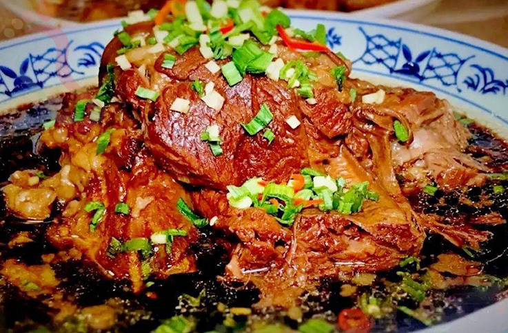 浙江德清莫干山后舍民宿 - 餐饮介绍