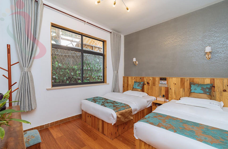 浙江德清悦儿小筑山庄房间图片2