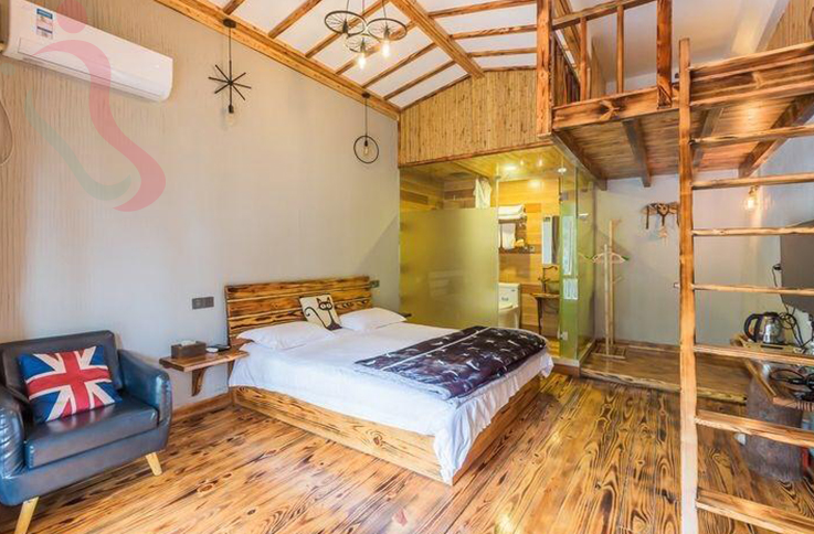 浙江德清莫干山后舍民宿 - 图片2