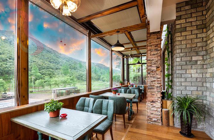 浙江德清悦儿小筑山庄 - 图片2