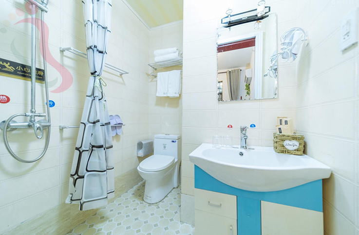 浙江德清悦儿小筑山庄房间图片1