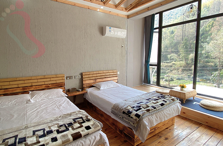 浙江德清莫干山后舍民宿房间图片2