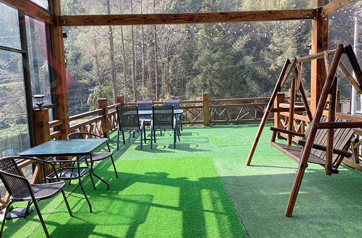 浙江德清莫干山后舍民宿 - 图片1