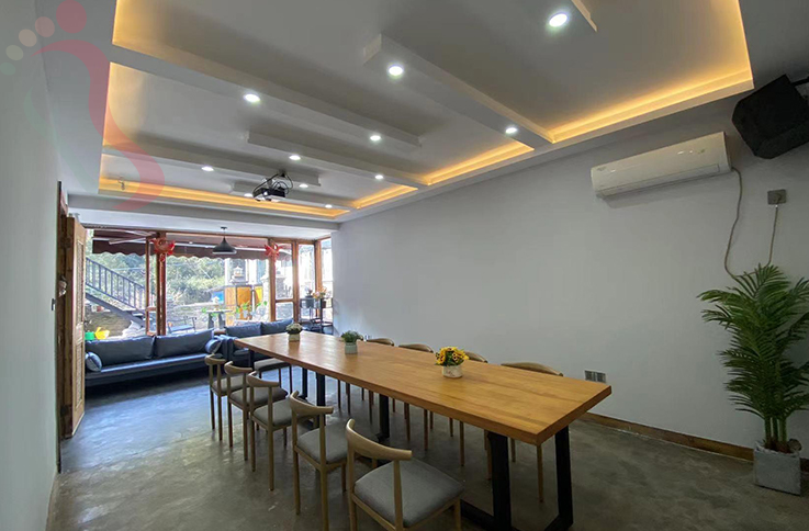 浙江德清莫干山后舍民宿 - 图片3