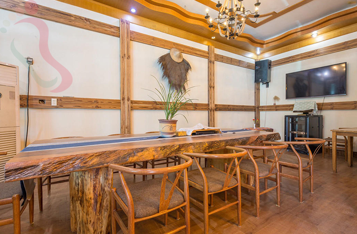 浙江德清好莱坞山庄 - 图片1