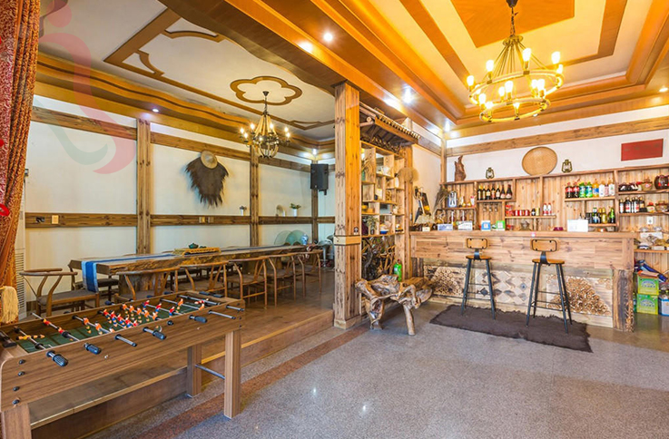 浙江德清好莱坞山庄 - 图片2