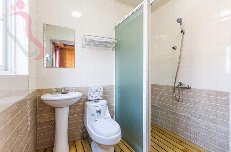 浙江德清好莱坞山庄房间图片1