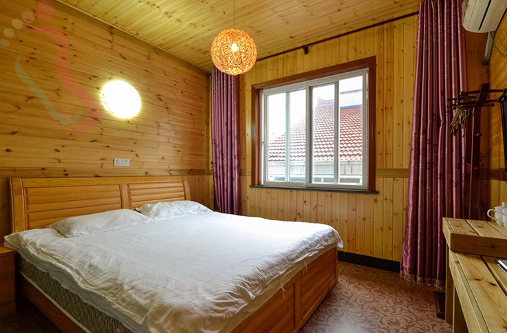 浙江德清好莱坞山庄房间图片3