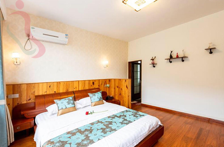 浙江德清悦儿小筑山庄房间图片4