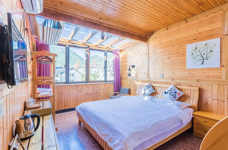 浙江德清好莱坞山庄房间图片4