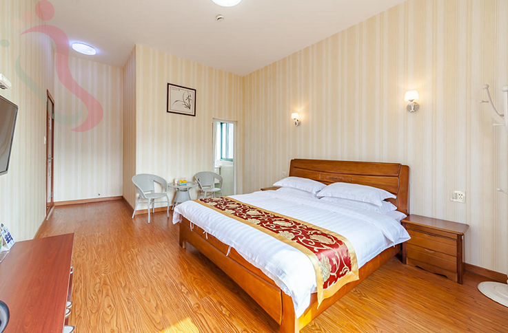 浙江德清清庭乐民宿房间图片2