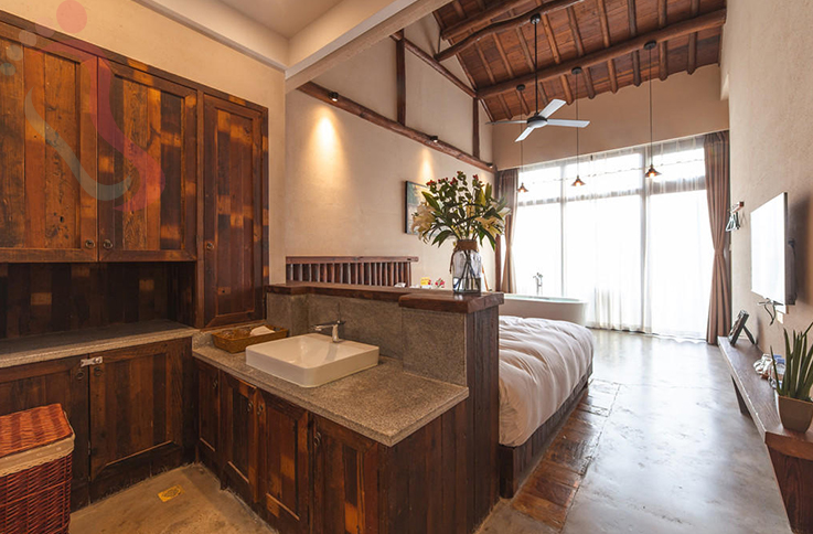 浙江德清莫何民宿房间图片1