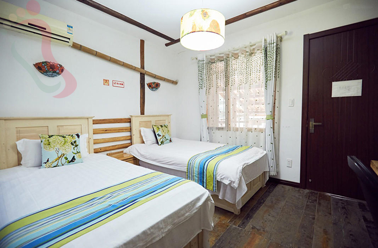 浙江德清鸭蛋坞山庄 - 图片1