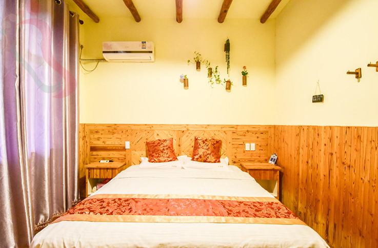 浙江德清沁缘客栈房间图片3