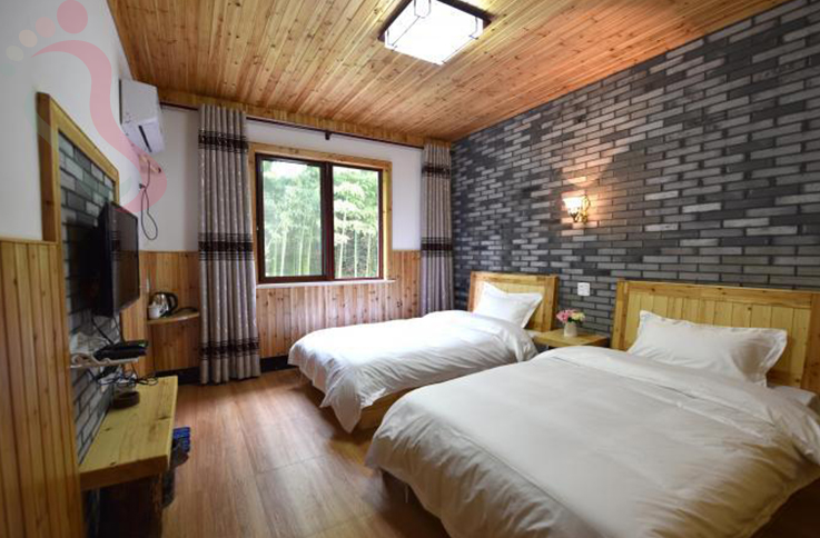 浙江德清莫干山香榭里舍房间图片3