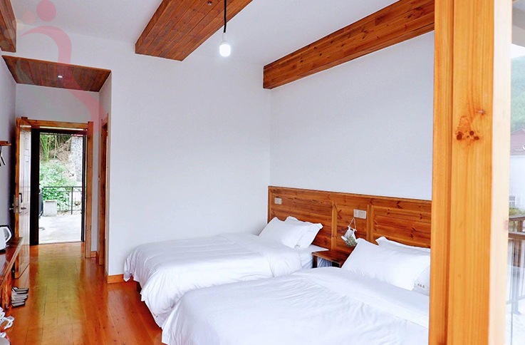 浙江德清莫干山梦缘居民宿房间图片3