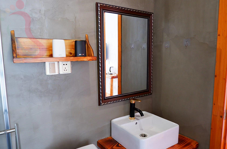 浙江德清莫干山梦缘居民宿房间图片1