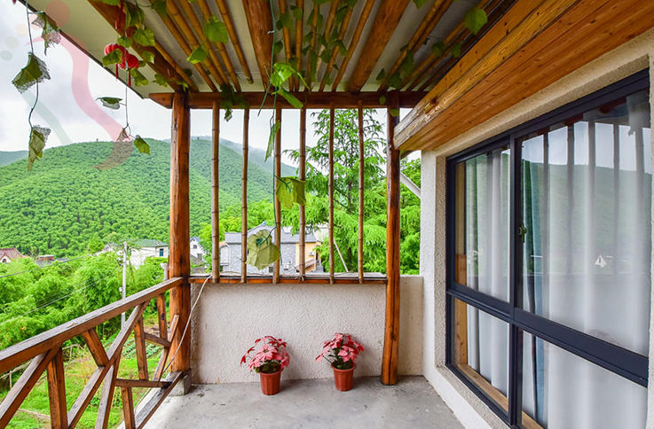 浙江德清莫干山落脚点 - 图片3