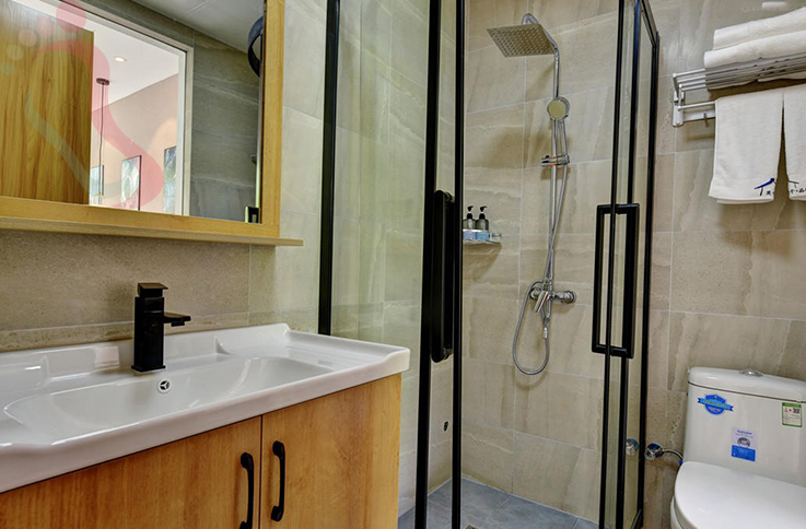 浙江德清品轩民宿房间图片4