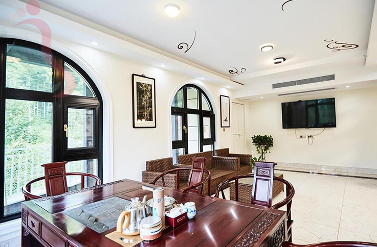 浙江德清翔云山居 - 图片4