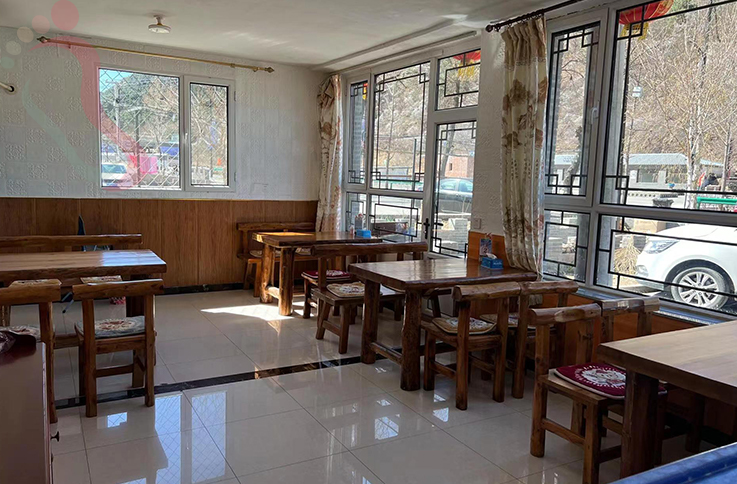 金山岭龙腾农家院|河北承德滦平金山岭长城民宿京郊游必选-民宿汇 - 图片2