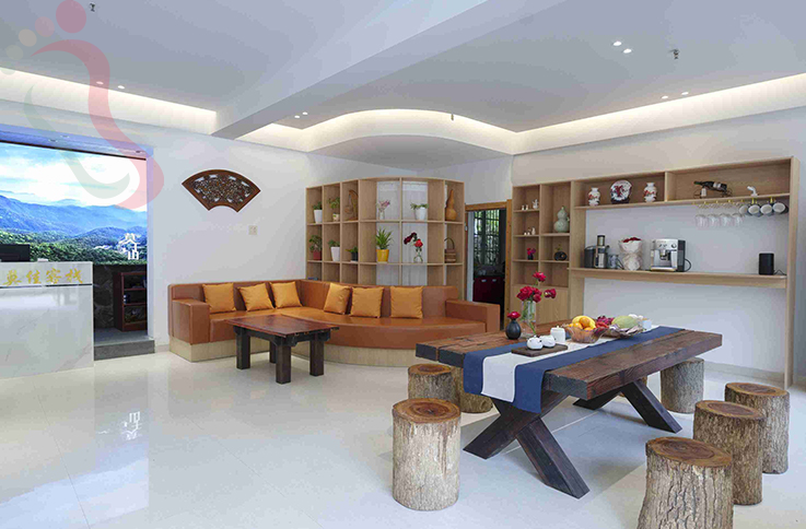 浙江德清莫干山莫佳客栈 - 图片5