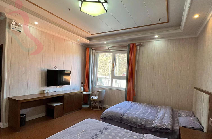 金山岭龙腾农家院|河北承德滦平金山岭长城民宿京郊游必选-民宿汇 - 图片5