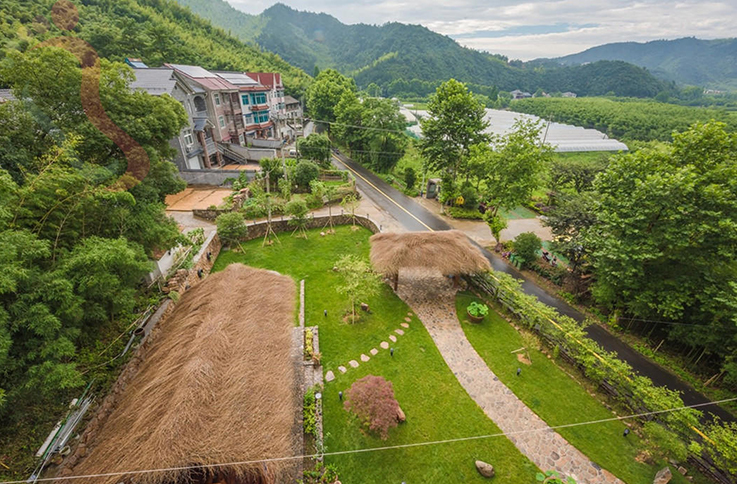 浙江德清稻草人民宿 - 图片3