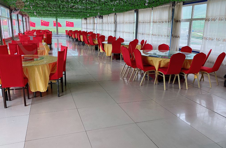 丰宁白云湖山庄 - 图片3