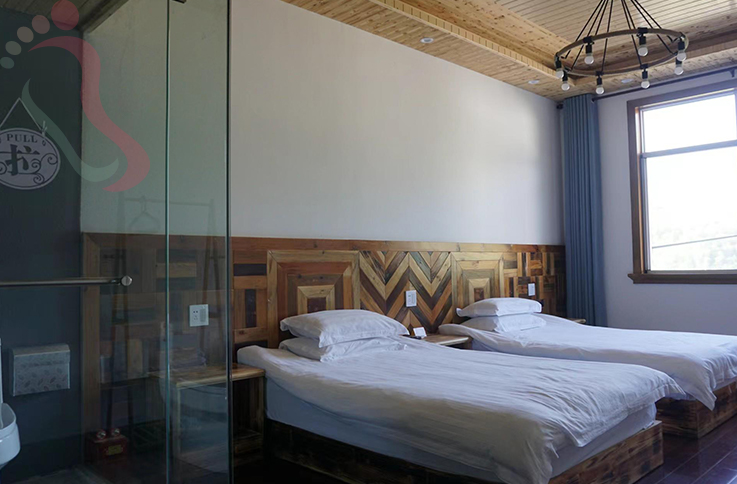 浙江德清莫干山山水别院房间图片4