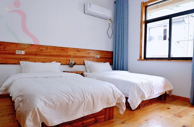 浙江德清莫干山梦缘居民宿房间图片2