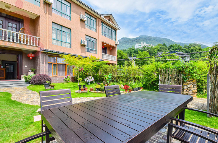 浙江德清清蔬小院 - 图片3