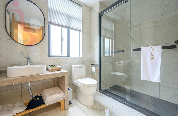 浙江德清莳叶山居房间图片1