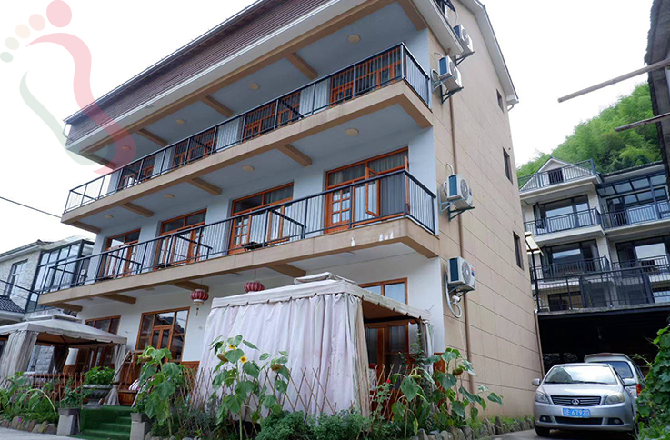 浙江德清莫干山梦缘居民宿