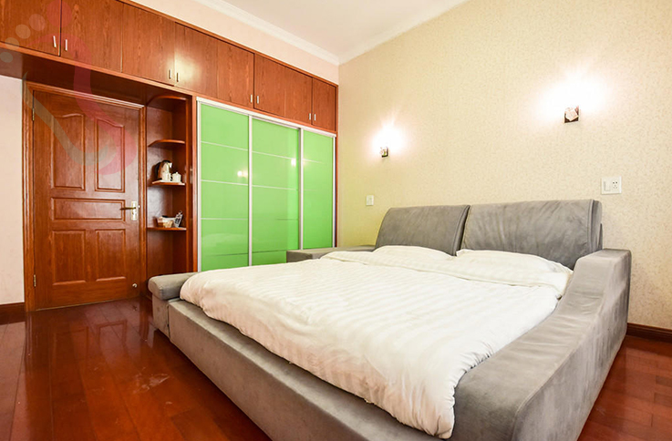 浙江德清翠野林居房间图片1