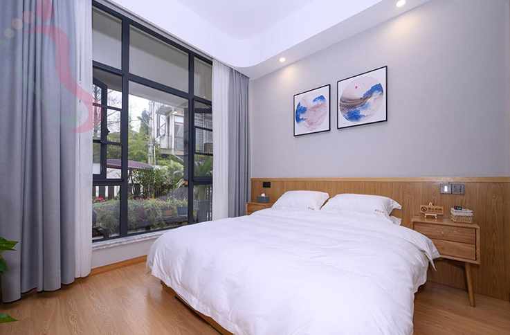 浙江德清莳叶山居房间图片4