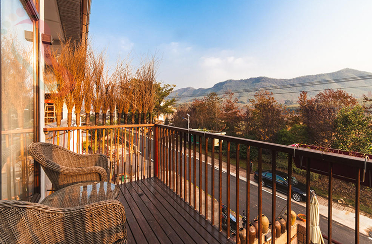 浙江德清莫何民宿 - 图片2