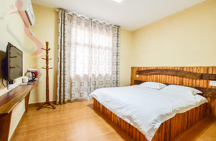 浙江德清清蔬小院房间图片3