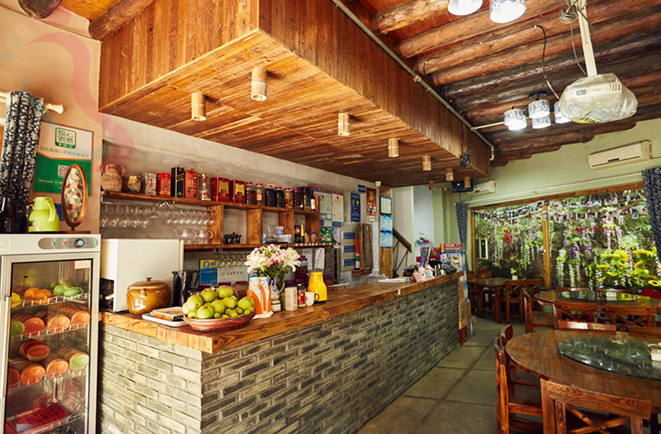 浙江德清鸭蛋坞山庄 - 图片3